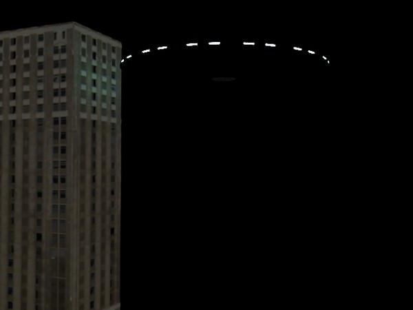 flying disk 3d max - UFO (Disk) by Dmitry87